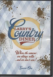 Larry's Country Diner Season One used book depot