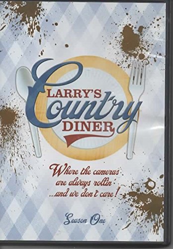 Larry's Country Diner Season One used book depot