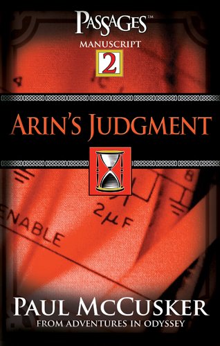 Arin's Judgment (Passages 2: Adventures in Odyssey) used book depot