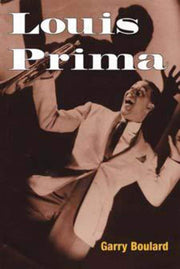 Louis Prima (Music in American Life) used book depot