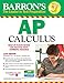 Barron's AP Calculus with CD-ROM