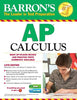 Barron's AP Calculus with CD-ROM