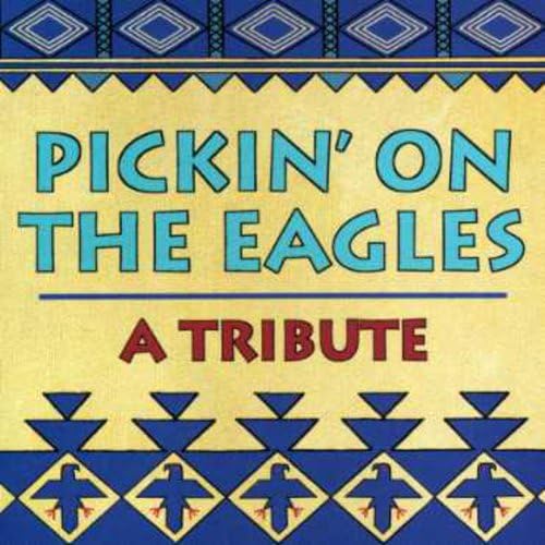 Pickin' on the Eagles used book depot