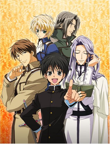 Kyo Kara Maoh - Season 2, Vol.1 - God Save Our King [DVD] used book depot