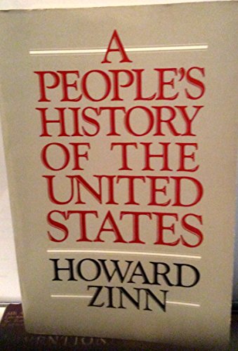 A Peoples History of the United States [Paperback] ZINN HOWARD