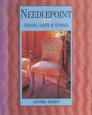 Needlepoint for Chairs, Seats & Stools (The Cross Stitch Collection) used book depot