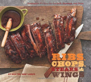 Ribs, Chops, Steaks, & Wings used book depot