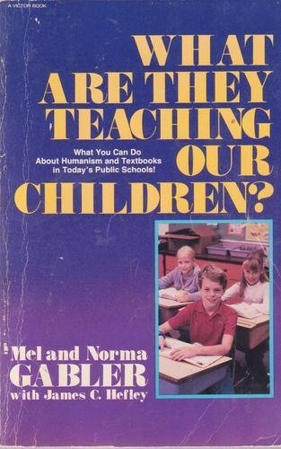 What Are They Teaching Our Children used book depot