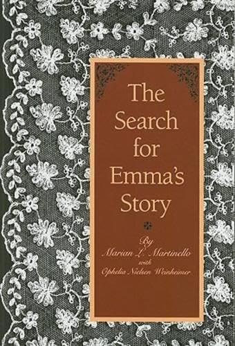The Search for Emma's Story: A Model for Humanities Detective Work used book depot