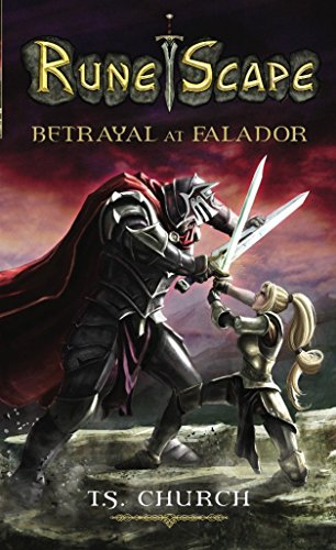 RuneScape: Betrayal at Falador [Mass Market Paperback] Church, T S