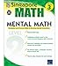 Singapore Math  Mental Math Level 2 Workbook for 3rd Grade, Paperback, 64 Pages, Ages 89 with Answer Key Frank Schaffer and Karen CermakSerfass