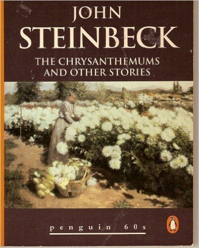 The Chrysanthemums and Other Stories used book depot