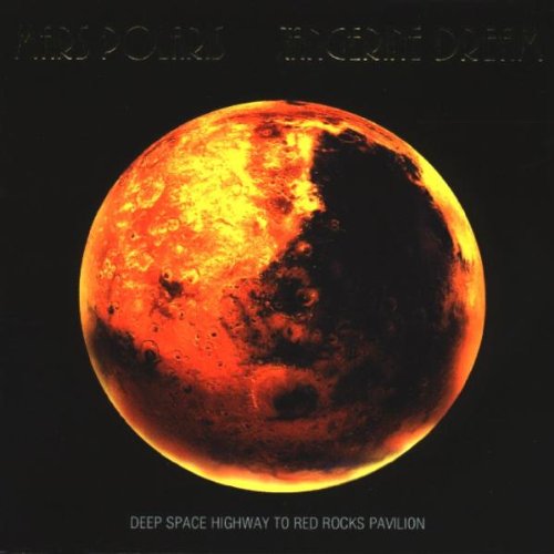 Mars Polaris [Import] [Audio CD] Tangerine Dream used book depot