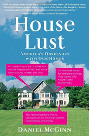 House Lust: America's Obsession With Our Homes used book depot