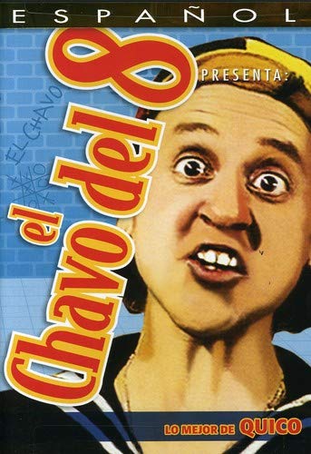 El Chavo del 8 Presenta: Lo Mejor de Quico used book depot