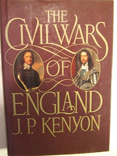 The Civil Wars of England used book depot