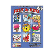 Idea Book July & August Gr Pk-6 used book depot