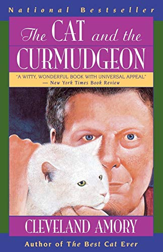 The Cat and the Curmudgeon [Paperback] Amory, Cleveland