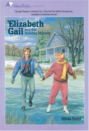 The Holiday Mystery (Elizabeth Gail Wind Rider Series #12) used book depot