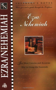 Shepherd's Notes: Ezra & Nehemiah used book depot