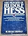 The murder of Rudolf Hess
