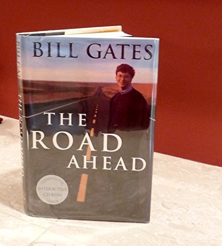Road Ahead by Bill Gates (1997-05-04) used book depot