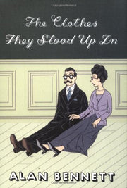 The Clothes They Stood Up In used book depot