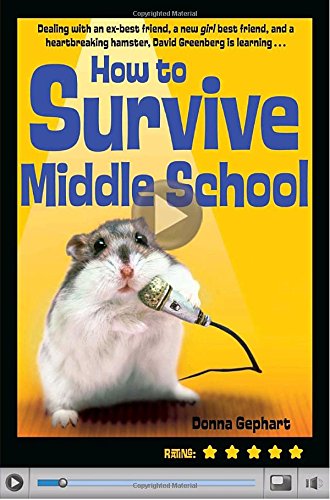 How to Survive Middle School used book depot
