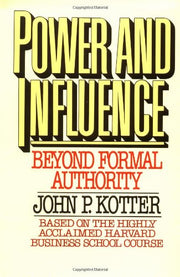 Power and Influence used book depot