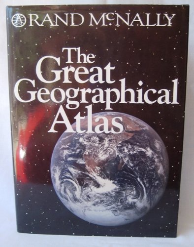 Great Geographical Atlas used book depot