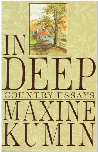 IN DEEP: Country Essays used book depot