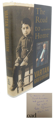 The Road to Home: My Life and Times used book depot