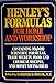 Henleys Formulas for Home  Workshop Hiscox, Gardner D