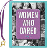 Women Who Dared (Mini book) (Charming Petites)