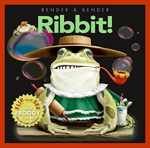 Ribbit: Flip and See Who Froggy Can Be Bender  Bender