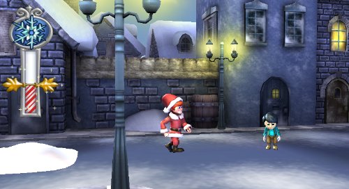 Santa Claus is Comin' to Town! - Nintendo Wii used book depot