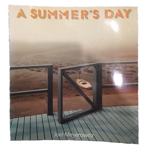 A Summer's Day used book depot