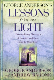 George Anderson's Lessons from the Light used book depot