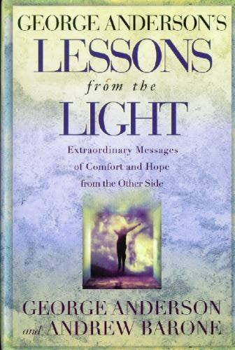 George Anderson's Lessons from the Light used book depot