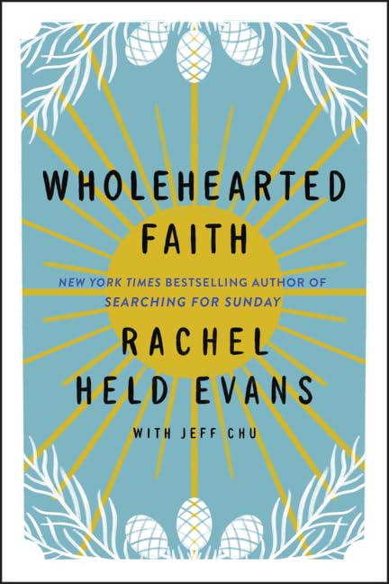 Wholehearted Faith used book depot
