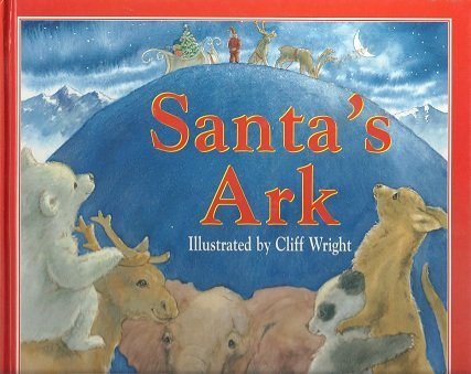 Santa's Ark used book depot