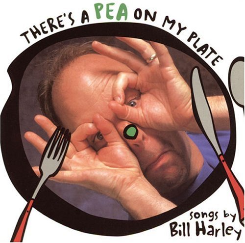There's a Pea on My Plate used book depot