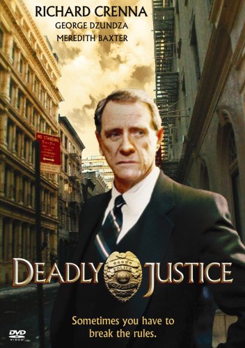 Deadly Justice [DVD] used book depot