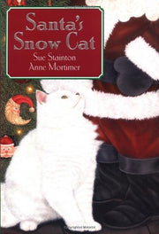 Santa's Snow Cat used book depot