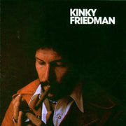 Kinky Friedman used book depot