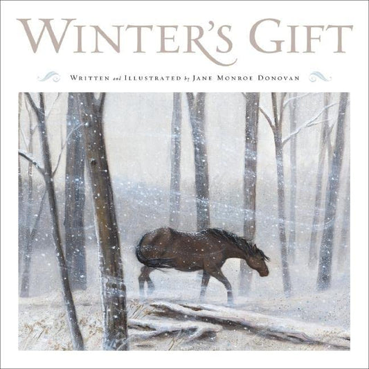 Winters Gift [Hardcover] Donovan, Jane Monroe