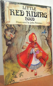 Classic Fairy Tales: Little Red Riding Hood (Once Upon a Storytime Series) used book depot