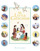 My Little Catechism [Paperback] De Menthiere, Guillaume and Vanvolsem, Emilie