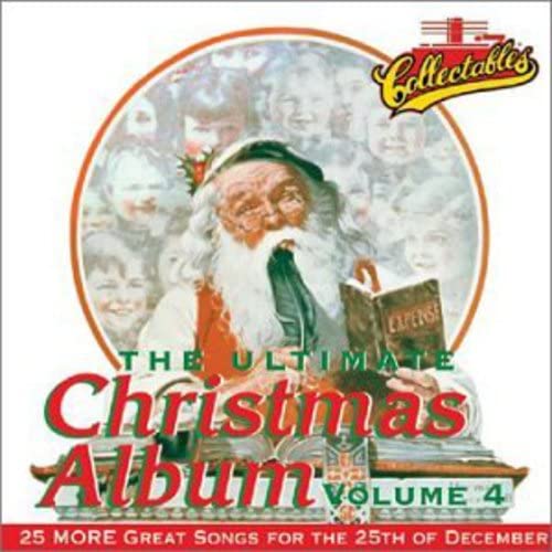 Ultimate Christmas Album, Vol. 4 used book depot