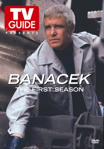 Banacek: Season 1 [DVD] used book depot